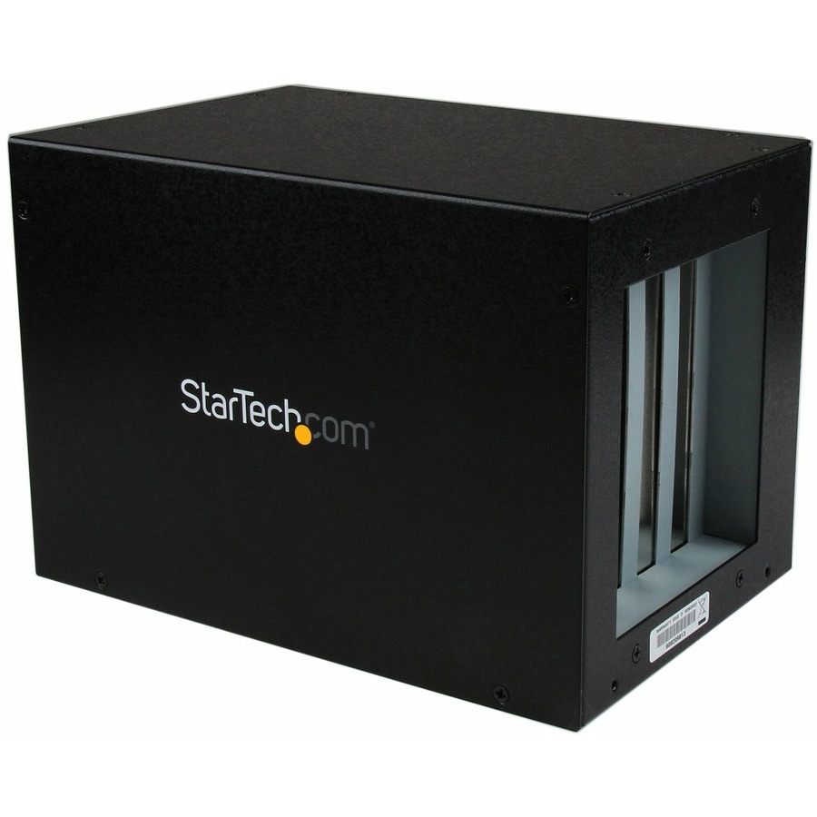 StarTech.com PCI Express to 4 Slot PCI Expansion System - PCI Express to Four Slot PCI Expansion Bay - System bus