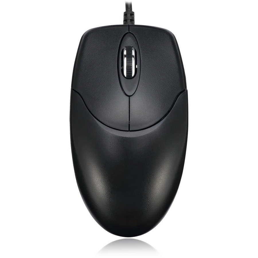 Adesso 3 button Desktop Optical Mouse HC-3003PS