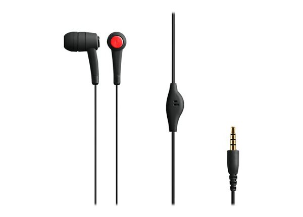 Lenovo ThinkPad In-Ear Headphones - headset