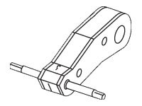 Lexmark - pick arm assembly