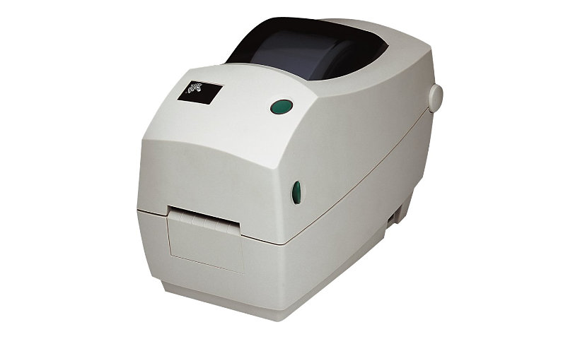 Zebra TLP 2824 Plus - label printer - B/W - thermal transfer