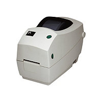 Zebra TLP 2824 Plus - label printer - B/W - thermal transfer