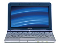 Toshiba NB305 N440BL - Atom N455 1.66 GHz - 10.1" TFT