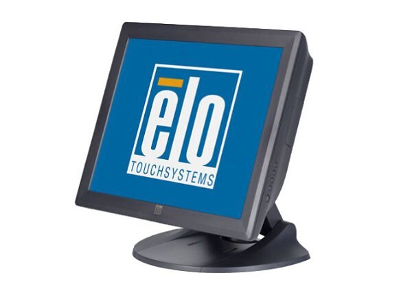 Elo Touchcomputer 17A2 - all-in-one - Celeron M 1 GHz - 1 GB - 160 GB - LCD 17"