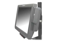 PioneerPOS StealthTouch-M7 Atom 1.6 GHz - 17" TFT