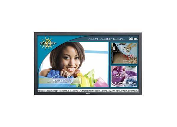 LG M4214CCBA 42" Large Format Display - (Trade Compliant - TAA)