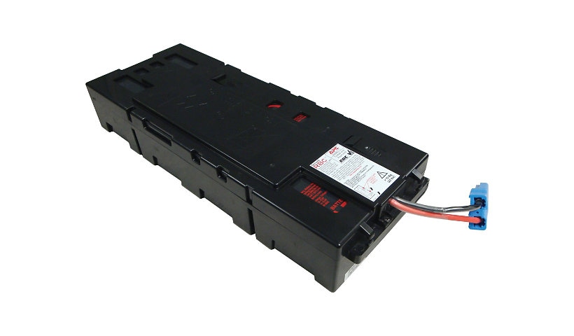 APC by Schneider Electric APCRBC116 UPS Replacement Battery Cartridge