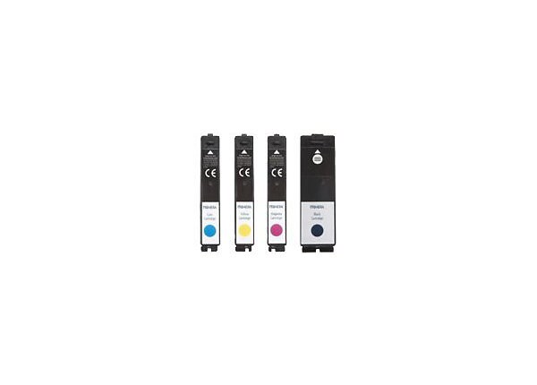 Primera Multi-Pack - 4-pack - High Yield - black, yellow, cyan, magenta - original - ink cartridge