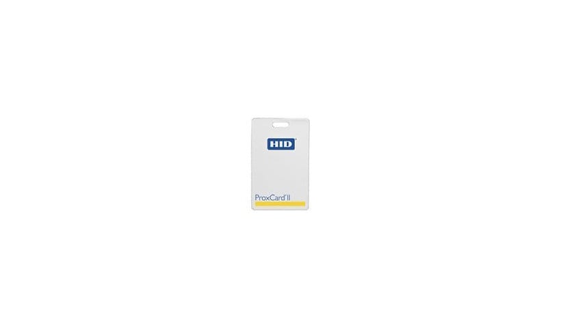HID ProxCard II 1326 - RF proximity card