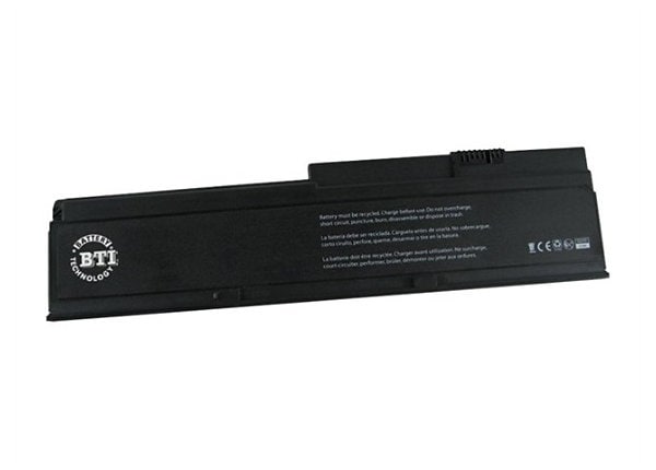 BTI Battery for Lenovo ThinkPad X200,X201
