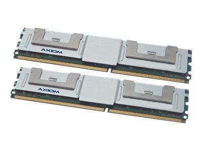 Axiom AX - DDR2 - kit - 8 GB: 2 x 4 GB - FB-DIMM 240-pin - 667 MHz / PC2-53