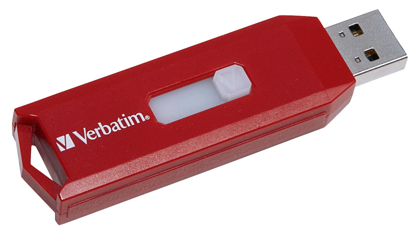 Verbatim Store 'n' Go Corporate Secure USB Drive - FIPS Edition - USB flash drive - 4 GB
