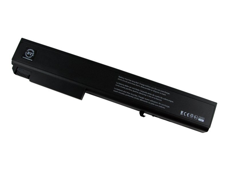 BTI Battery for HP Compaq Elitebook 8530p,8530w Mobile Workstation
