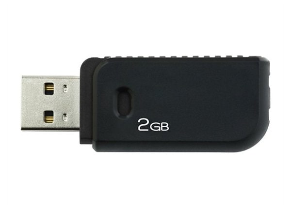 Kingston DataTraveler 112 - USB flash drive - 2 GB