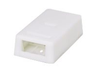Panduit MINI-COM Ultimate ID - surface mount box