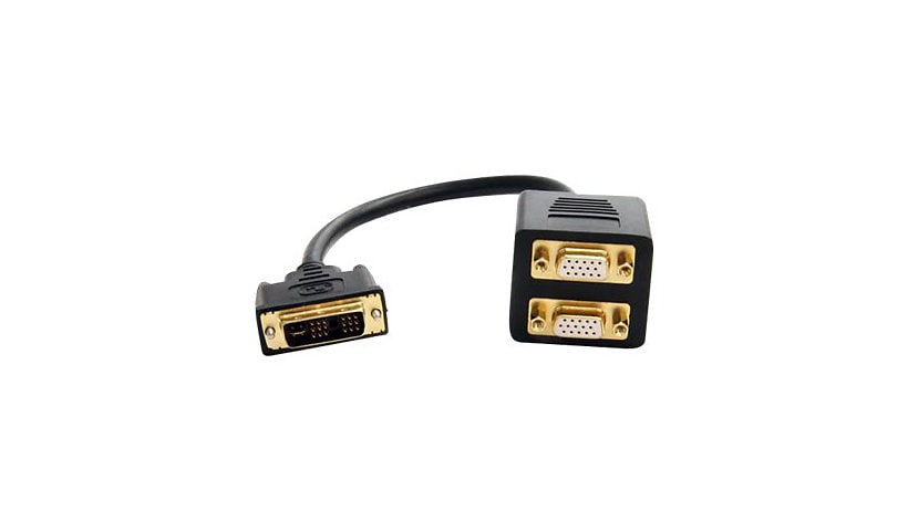 StarTech.com Micro HDMI to DVI Cable - 8in HDMI to DVI-D Adapter - M/F