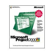 Microsoft Project 2000 Window Level C