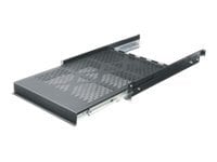 Middle Atlantic 2RU Sliding Rackshelf - 28in Depth