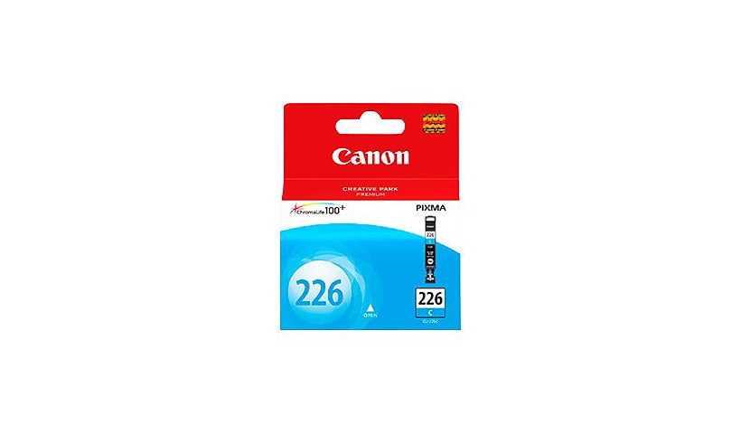 Canon CLI-226 - cyan - original - ink tank