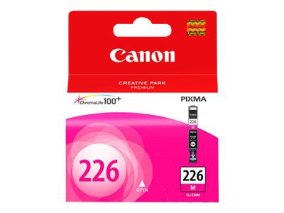 Canon CLI-226 - magenta - original - ink tank