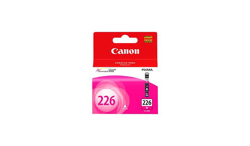 Canon CLI-226 - magenta - original - ink tank