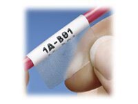 Panduit Laser/Ink Jet Self-Laminating Labels - labels - 1000 label(s) - 1 i