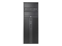 HP Compaq Elite 8000 - Core 2 Quad Q8400 2.66 GHz