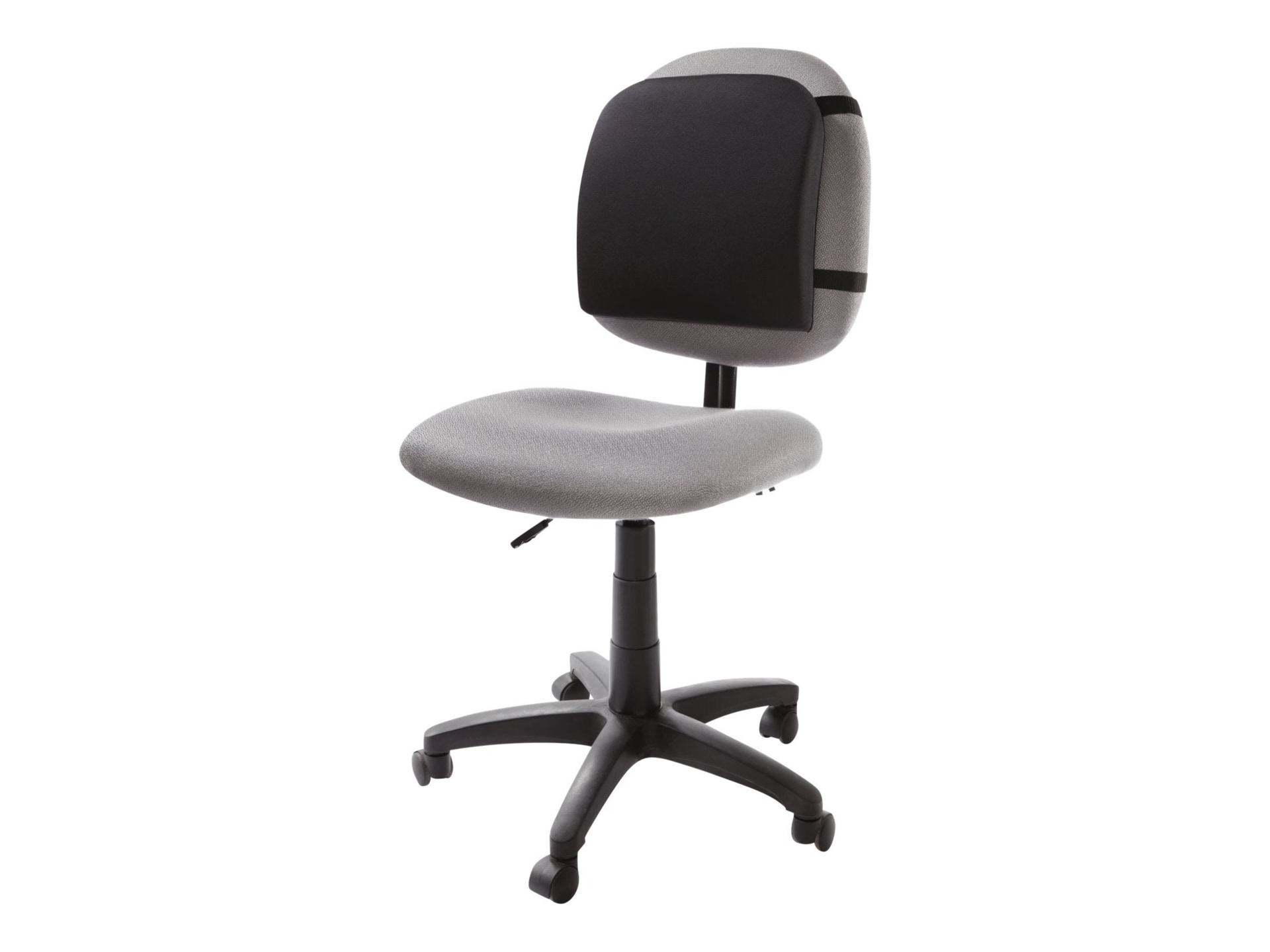 Memory Foam Lumbar Support Backrest