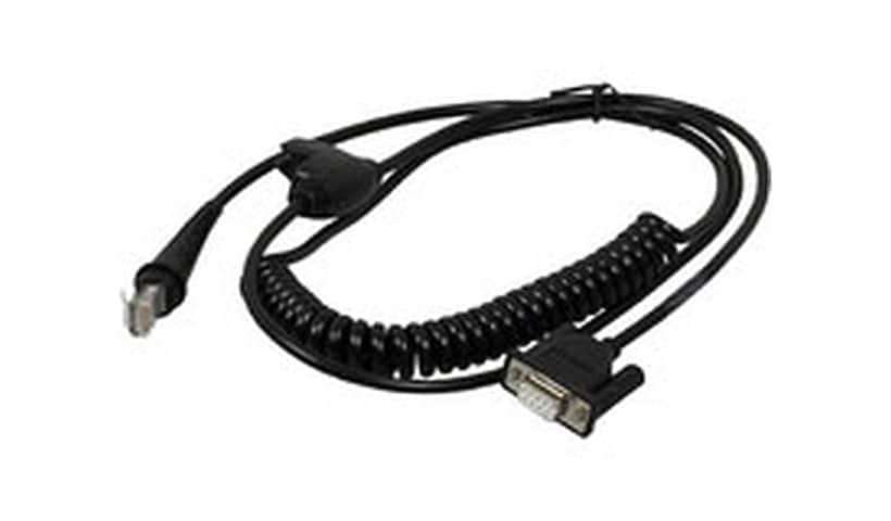 Honeywell serial / power cable - 9 ft - 53-53000-3 - Barcode