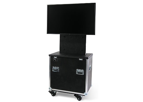 Jelco RotoLift Lift Case for 56" Flat Screen Display