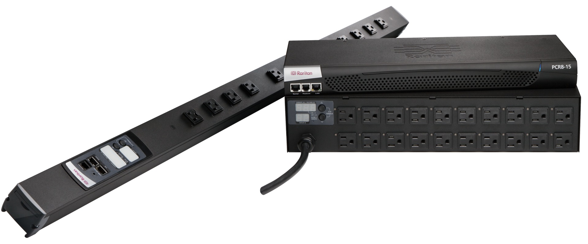 Raritan Dominion PX PX2-1145R - power control unit - 1400 VA