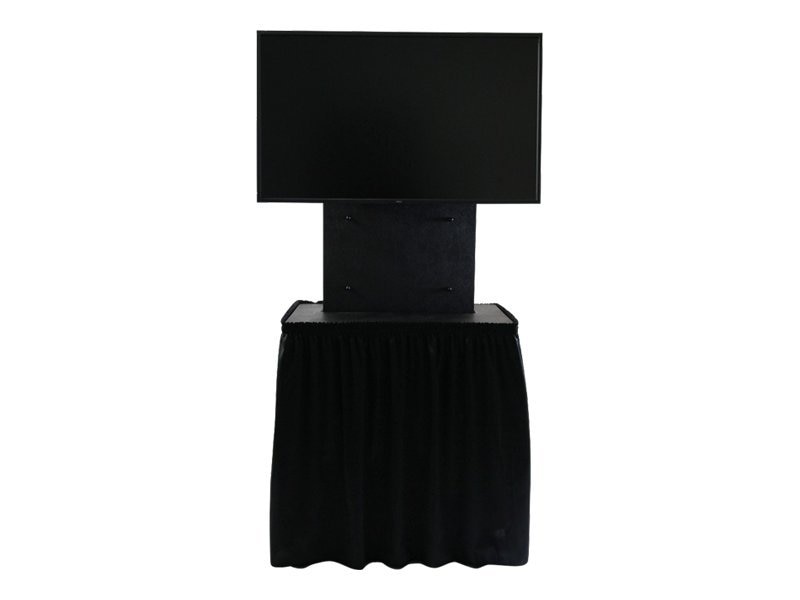 Jelco RotoLift Drape Kit EL-19 - case drape for plasma panel