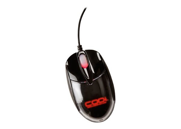 CODi 1,300 dpi Mini Optical Mouse