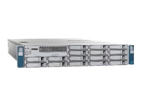 Cisco UCS C210 M2 General-Purpose Rack-Mount Server - no CPU