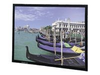 Da-Lite Perm-Wall projection screen - 84 in ( 213 cm )