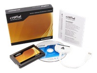 Crucial 256GB C300 Solid State Drive with Data Transfer Kit