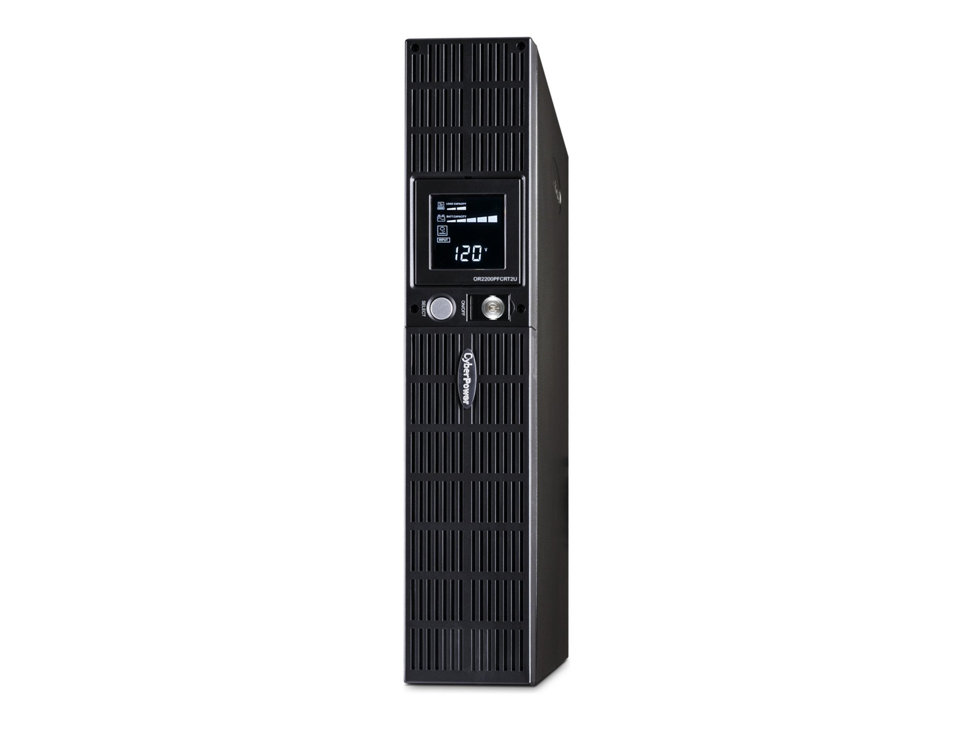 CyberPower PFC Sinewave Series OR2200PFCRT2U - UPS - 1540 Watt - 2000 VA