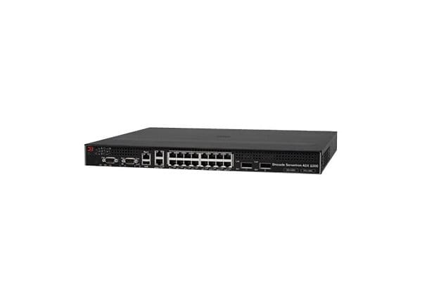 Brocade ServerIron ADX 1000 - load balancing device