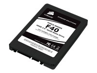 Corsair Force Series F40 - solid state drive - 40 GB - SATA-300