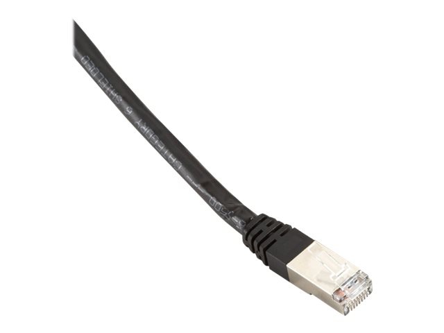 Black Box network cable - 3 ft - black