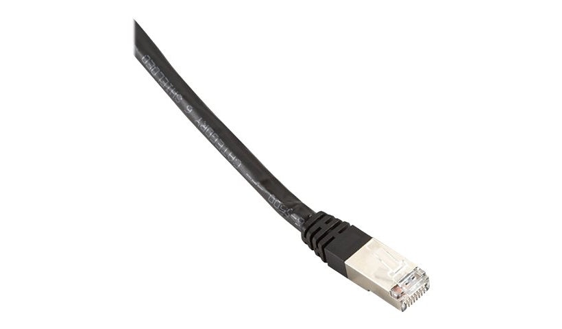 Black Box network cable - 3 ft - black