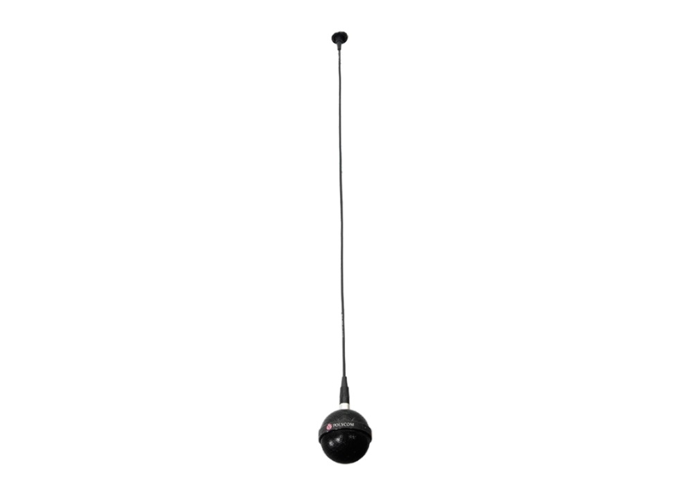 Polycom Hdx Ceiling Microphone Extension Kit Microphone