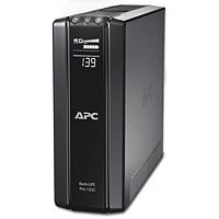 APC by Schneider Electric Back-UPS RS BR1500GI 1500VA Tower UPS
