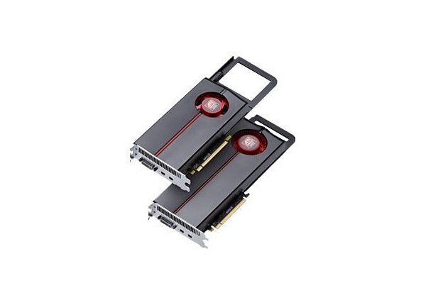 ATI Radeon HD 5770 graphics card - Radeon HD 5770 - 1 GB