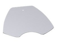 Chief KTA1002S Free Stand Base mounting component - for LCD display - silver