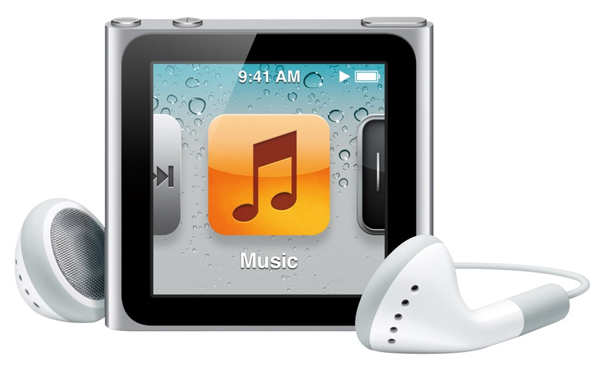 Apple iPod nano - digital player