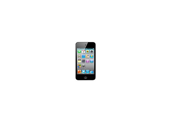 Apple iPod touch - digital player  - Apple iOS 5