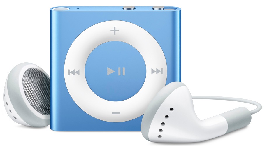 Apple iPod shuffle - digital player