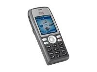 Cisco Unified Wireless IP Phone 7925G - wireless VoIP phone - with 1 x user license for Cisco CallManager