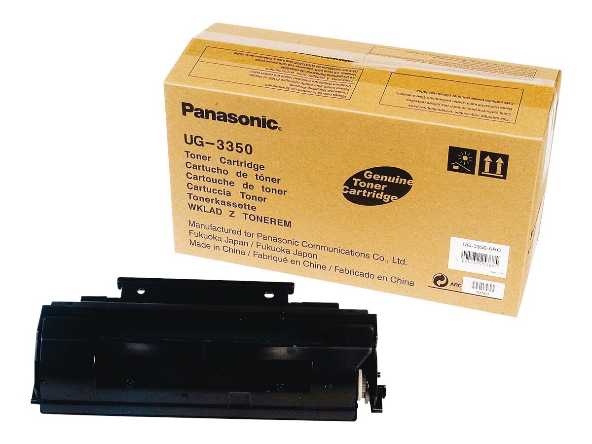 Panasonic toner cartridge